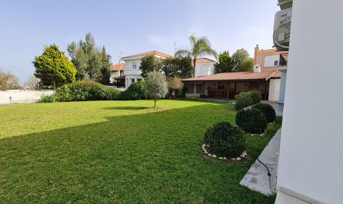 4 Bedroom House in Strovolos