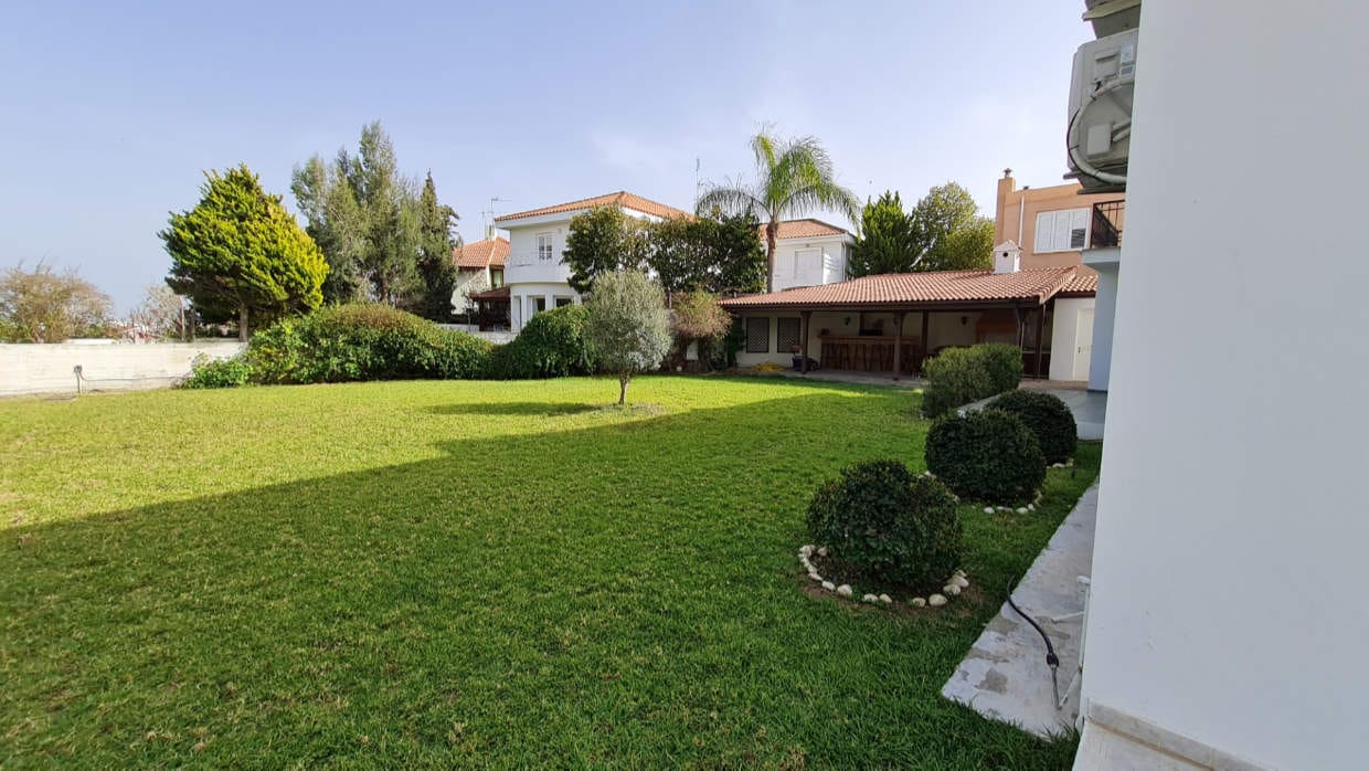 792-3 4 Bedroom House in Strovolos