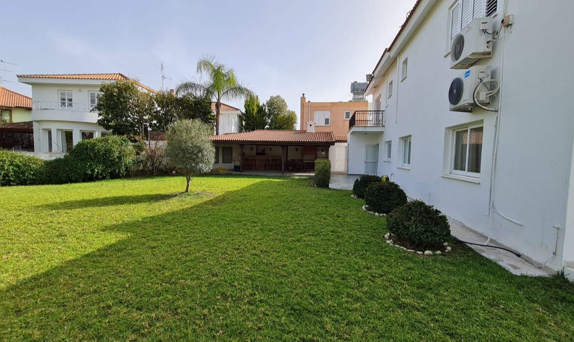 4 Bedroom House in Strovolos