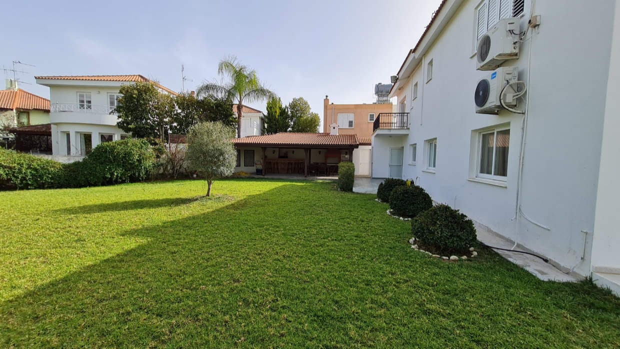 792-4 4 Bedroom House in Strovolos