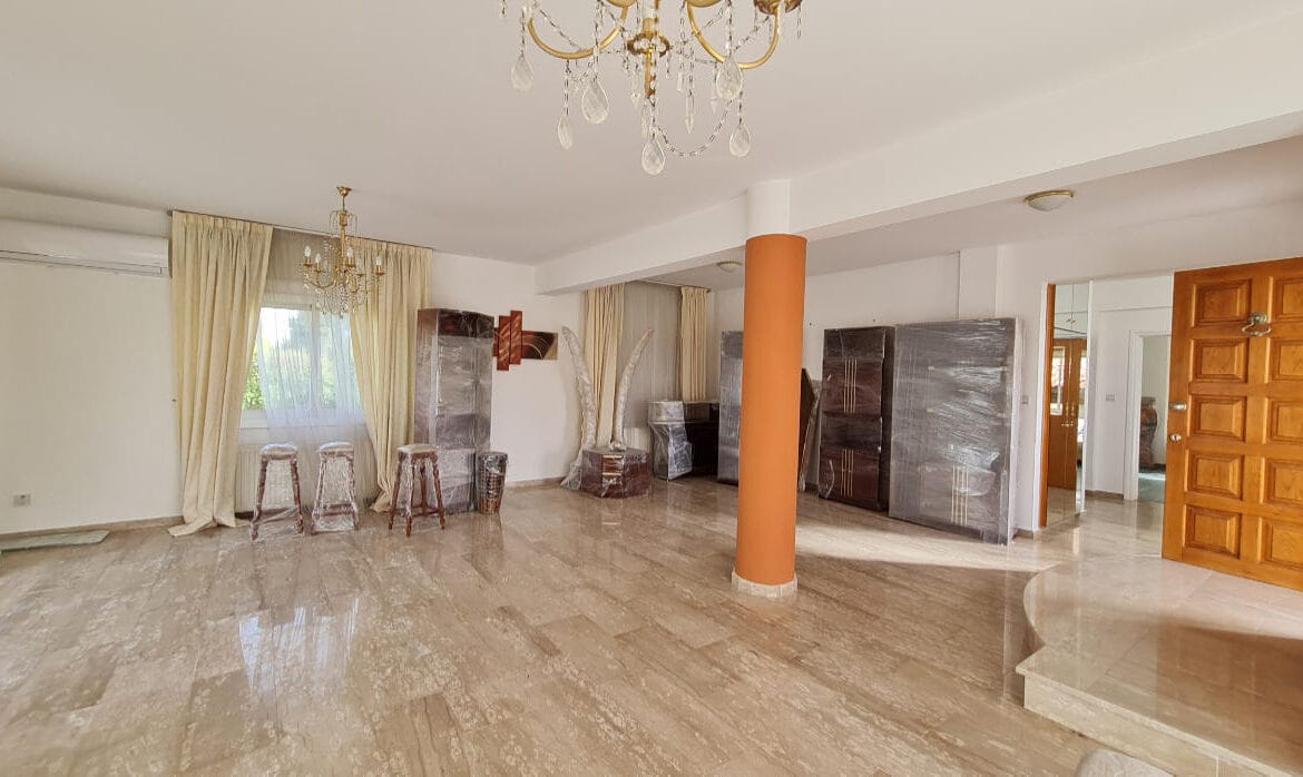 4 Bedroom House in Strovolos