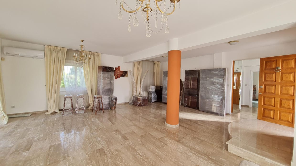 792-5 4 Bedroom House in Strovolos