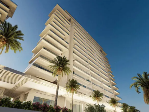 Seaview Duplex Apartment