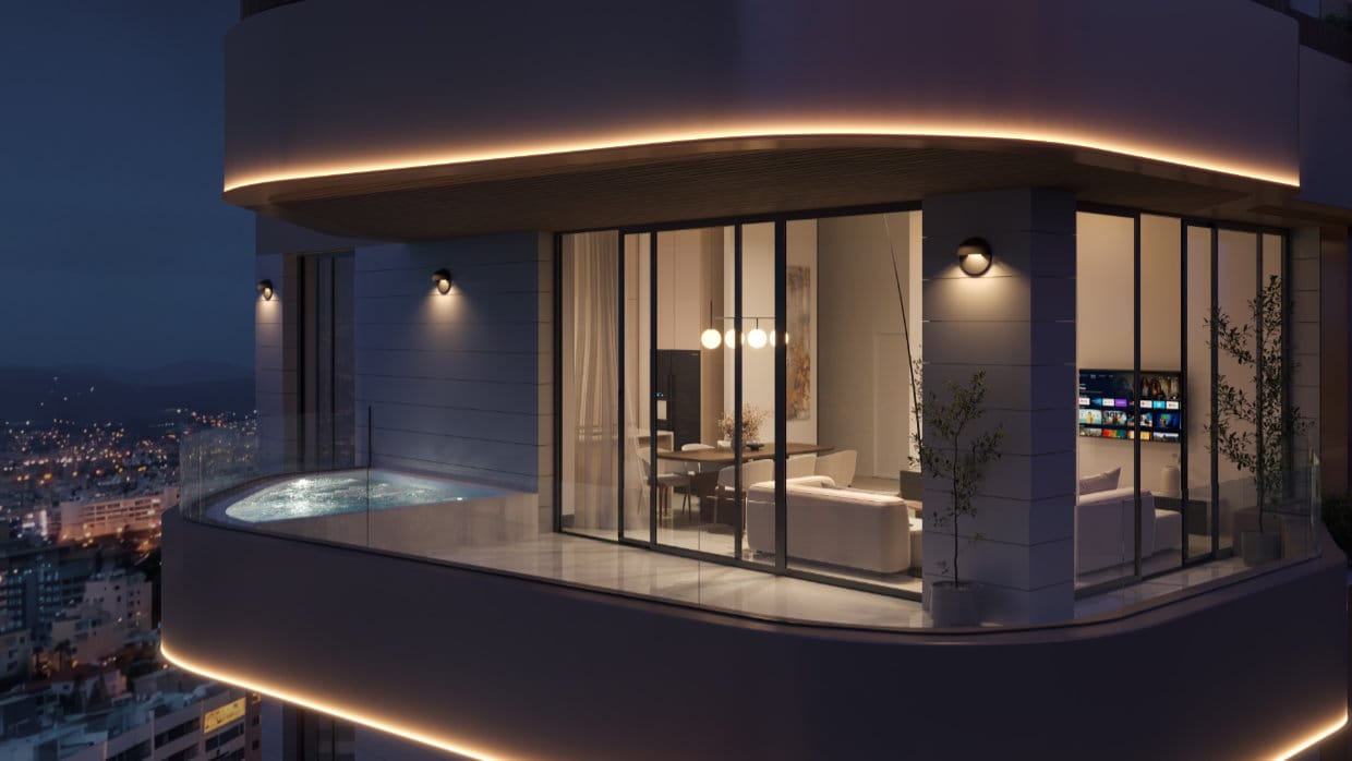Luxury Whole Floor Apartment