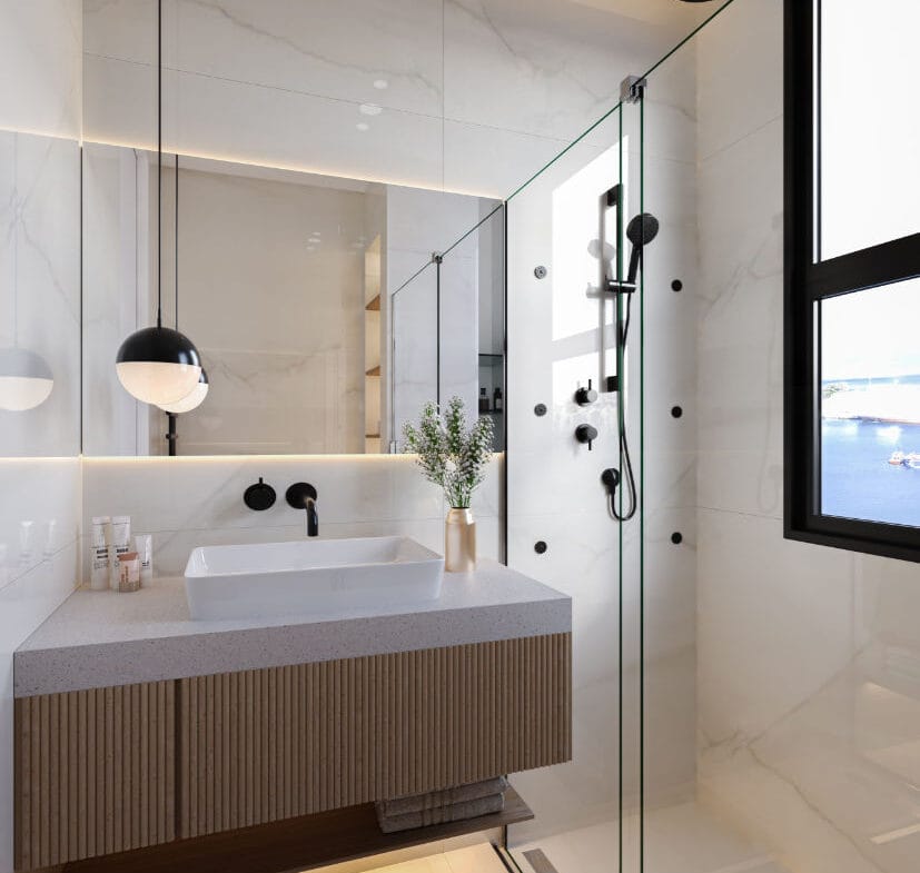 Luxury Whole Floor Apartment