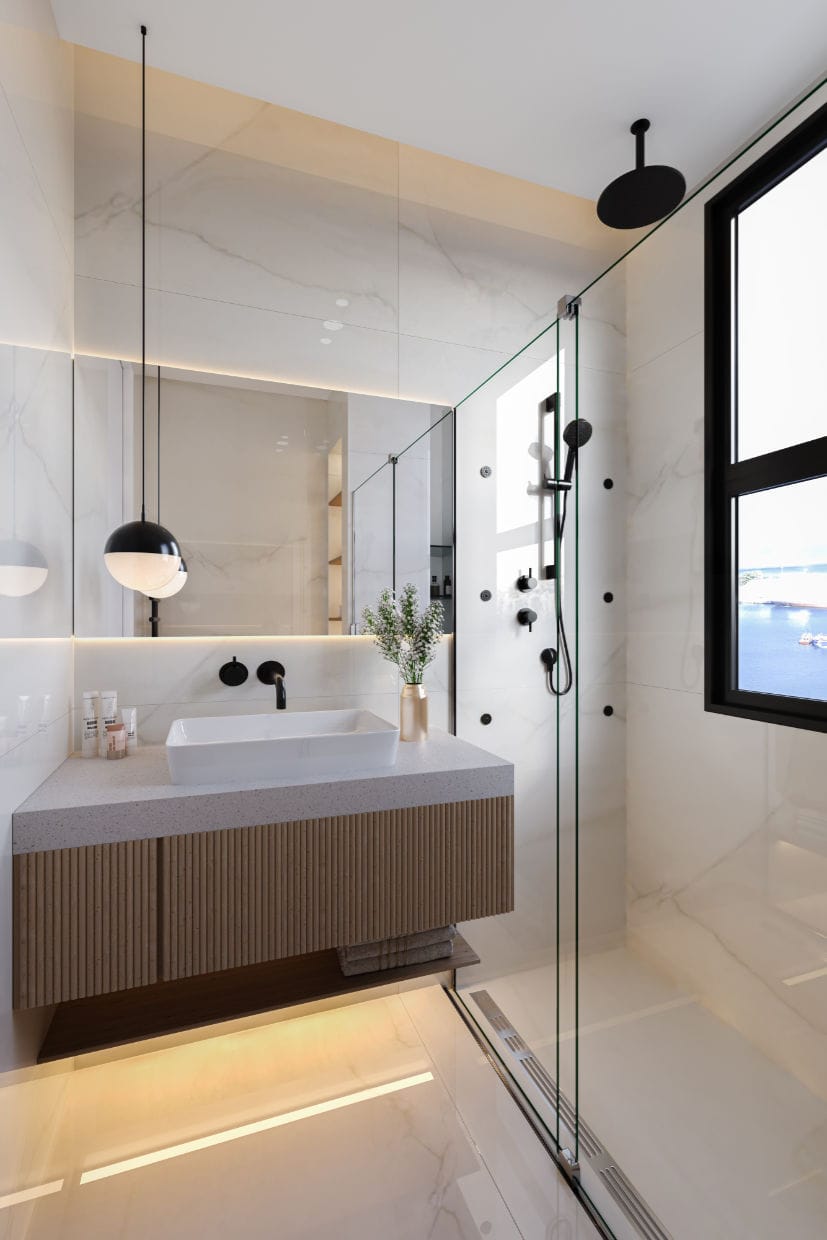 Luxury Whole Floor Apartment