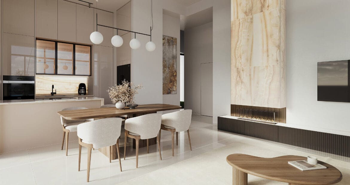 Luxury Whole Floor Apartment