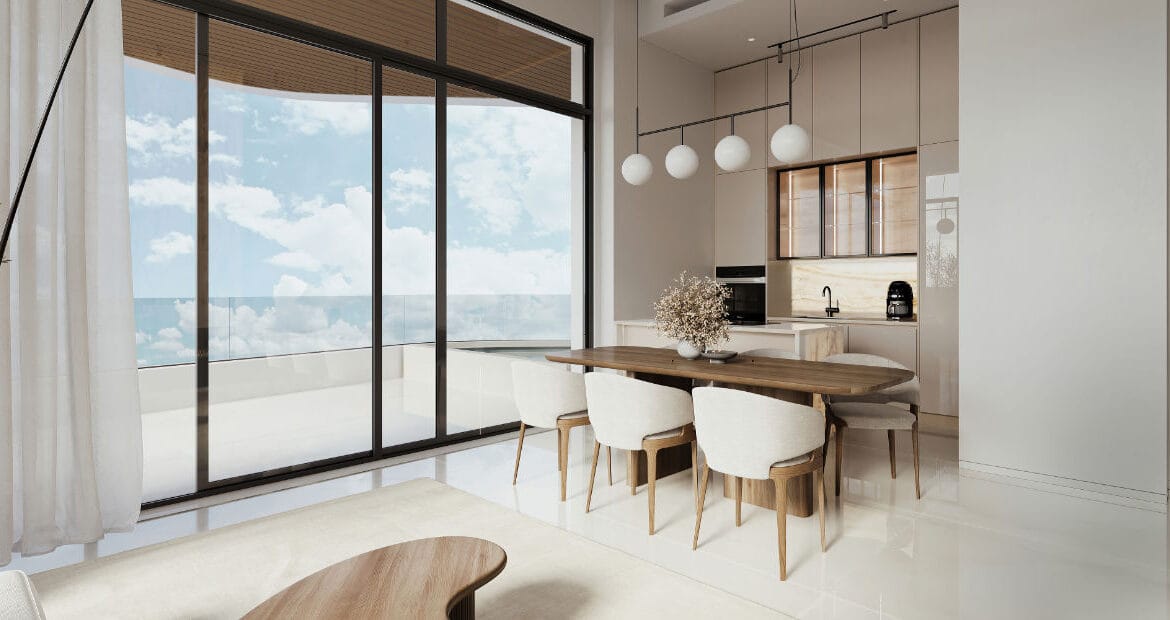 Luxury Whole Floor Apartment