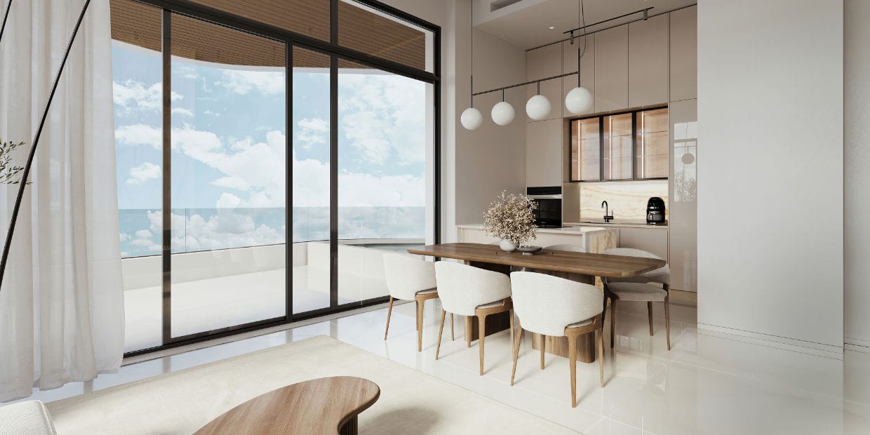 Luxury Whole Floor Apartment