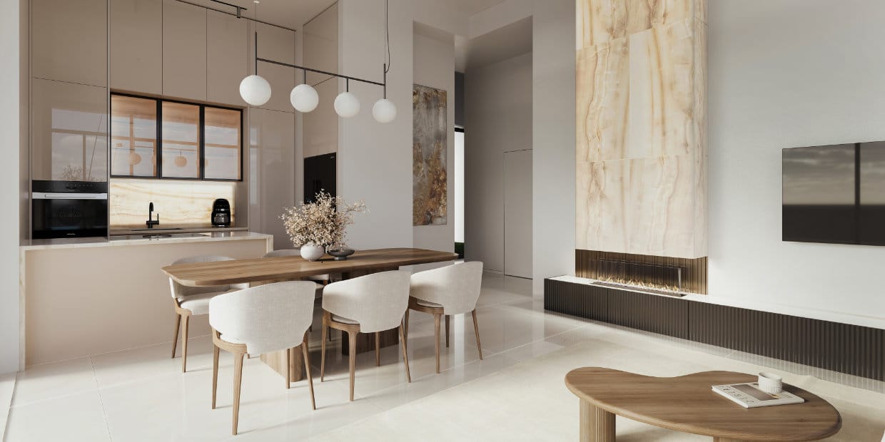 Luxury Whole Floor Apartment