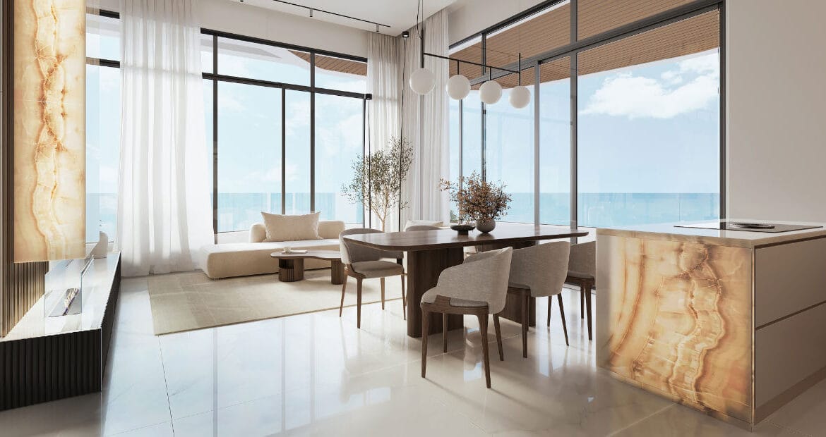 Luxury Whole Floor Apartment