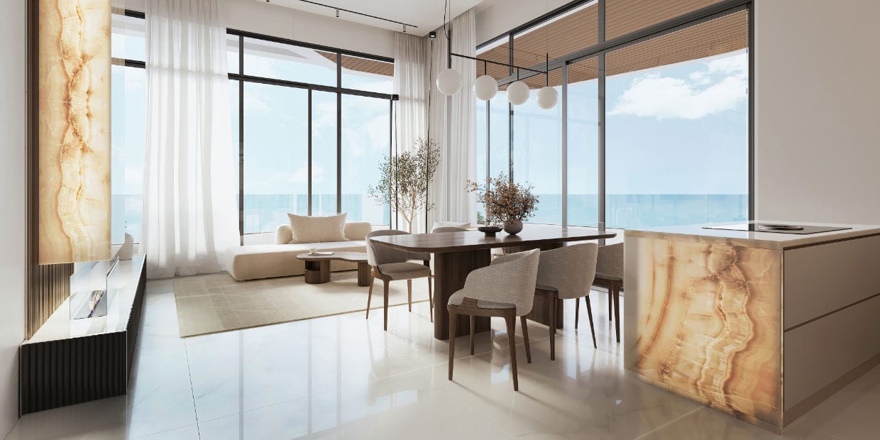 Luxury Whole Floor Apartment
