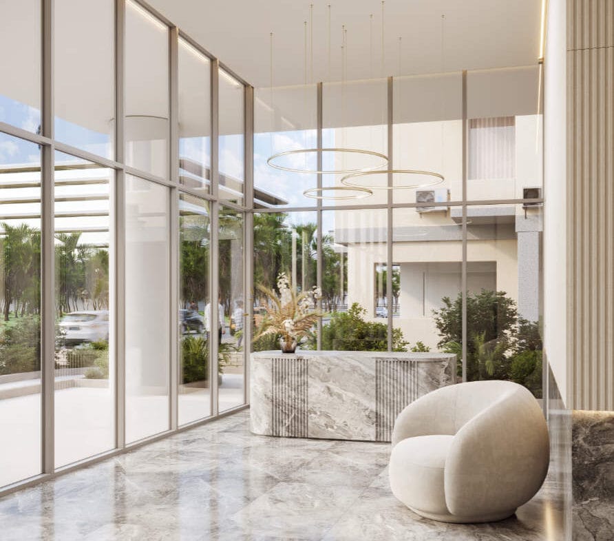 Luxury Whole Floor Apartment