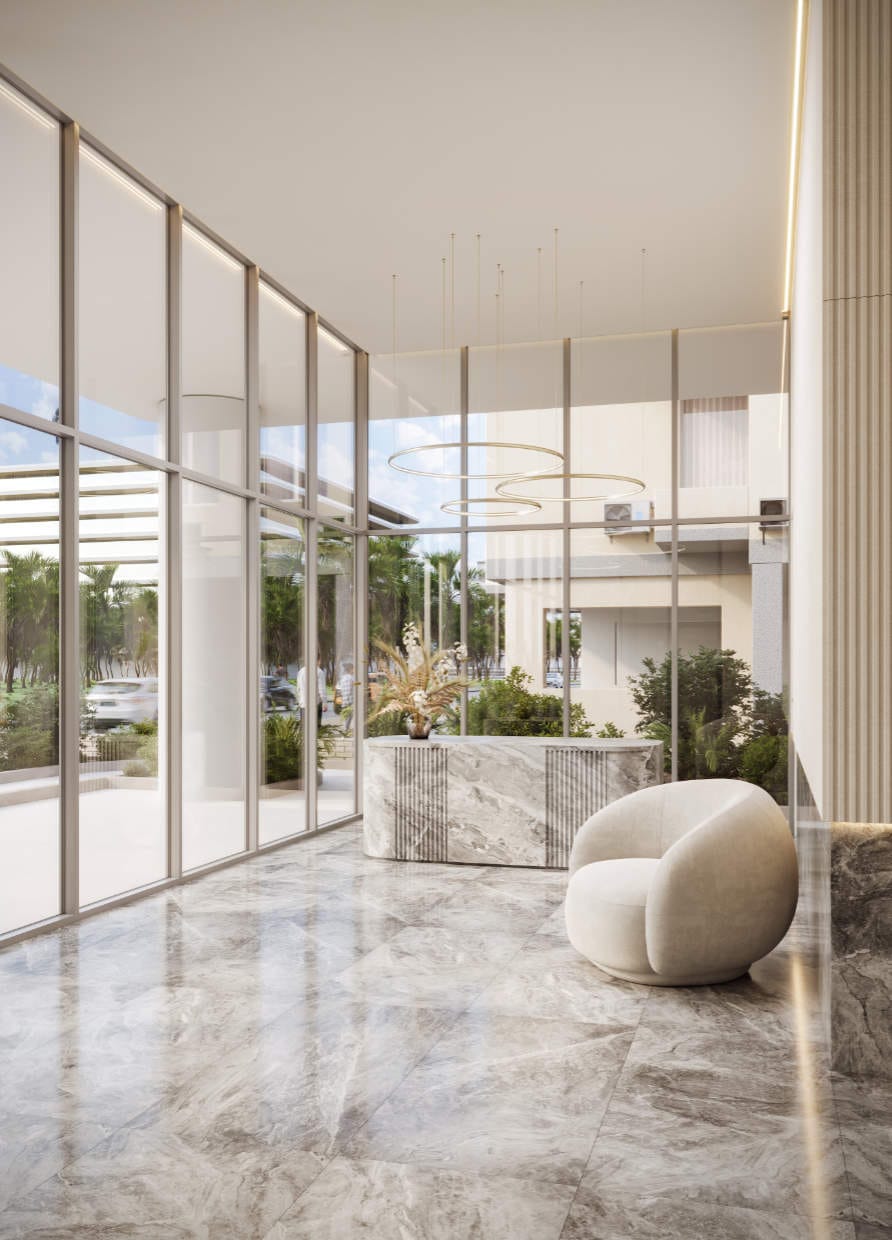 Luxury Whole Floor Apartment