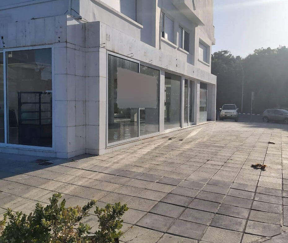 Spacious Commercial Property