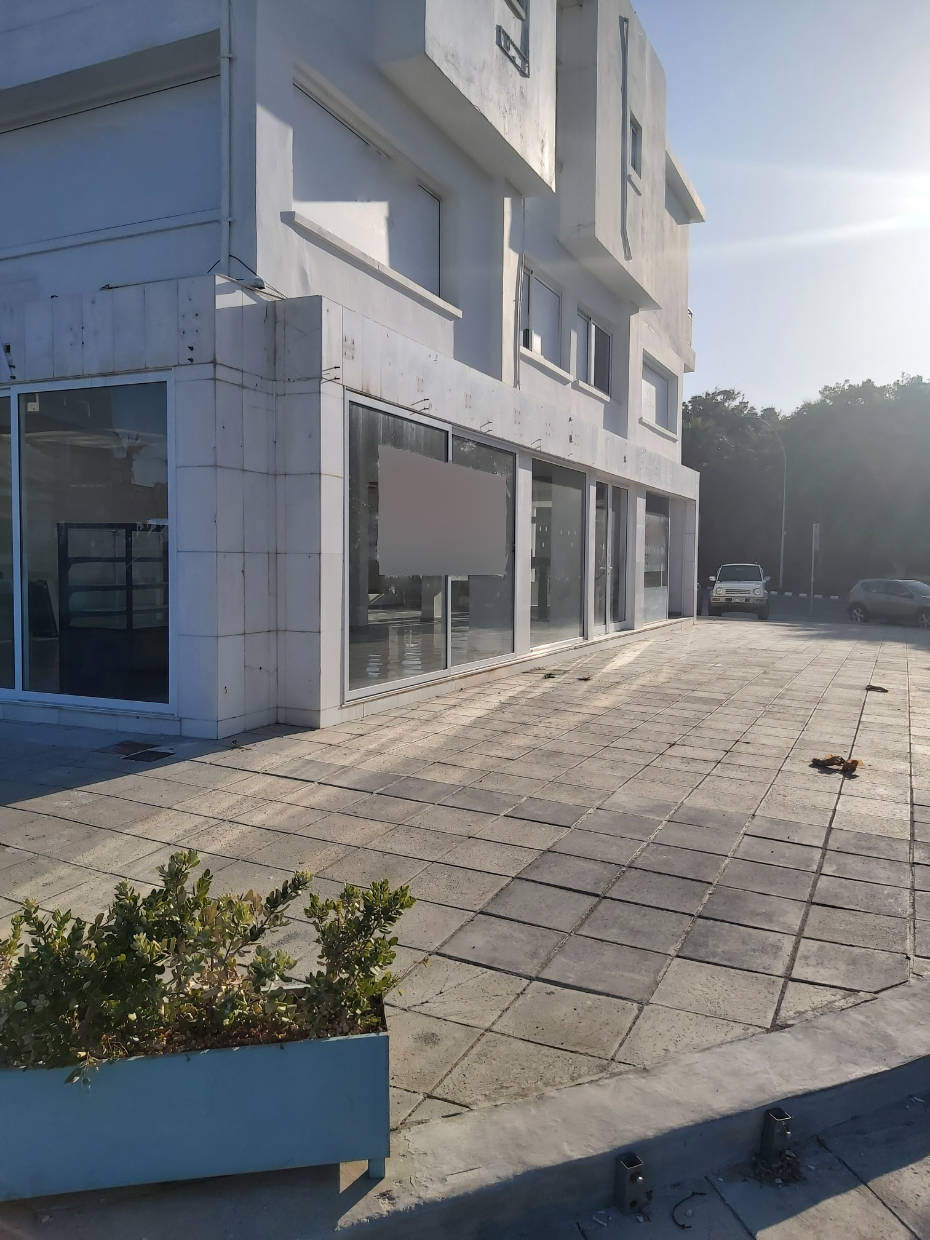 805-1 Spacious Commercial Property