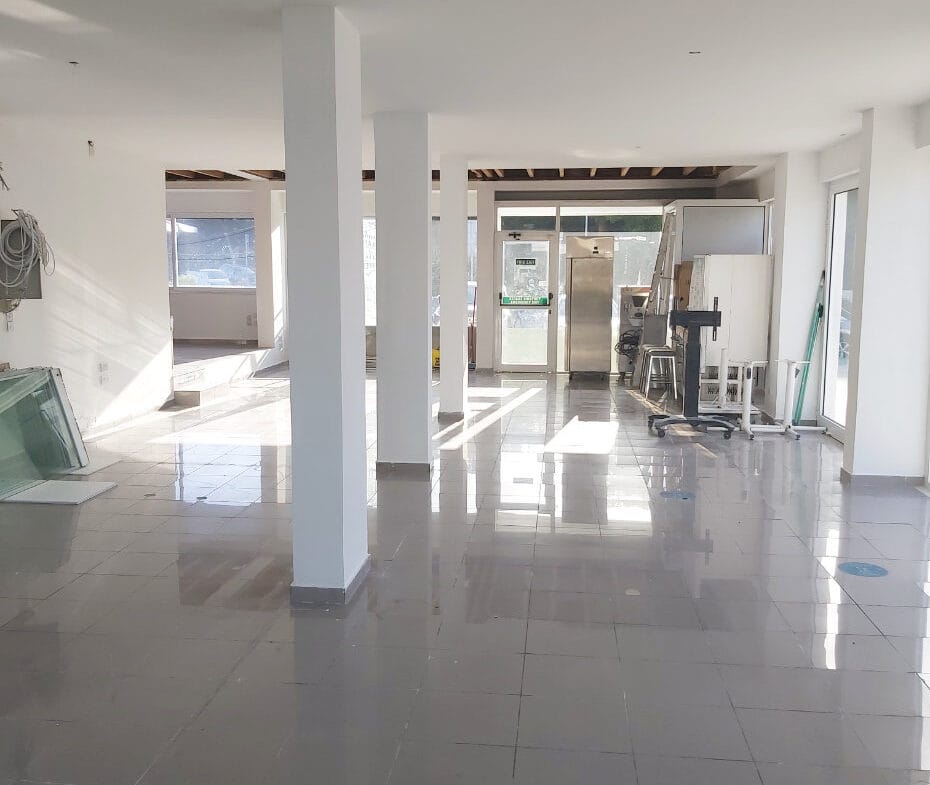 Spacious Commercial Property