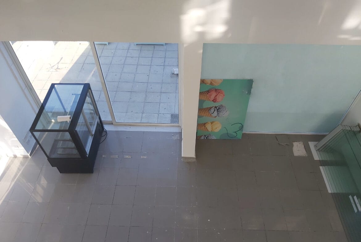 Spacious Commercial Property