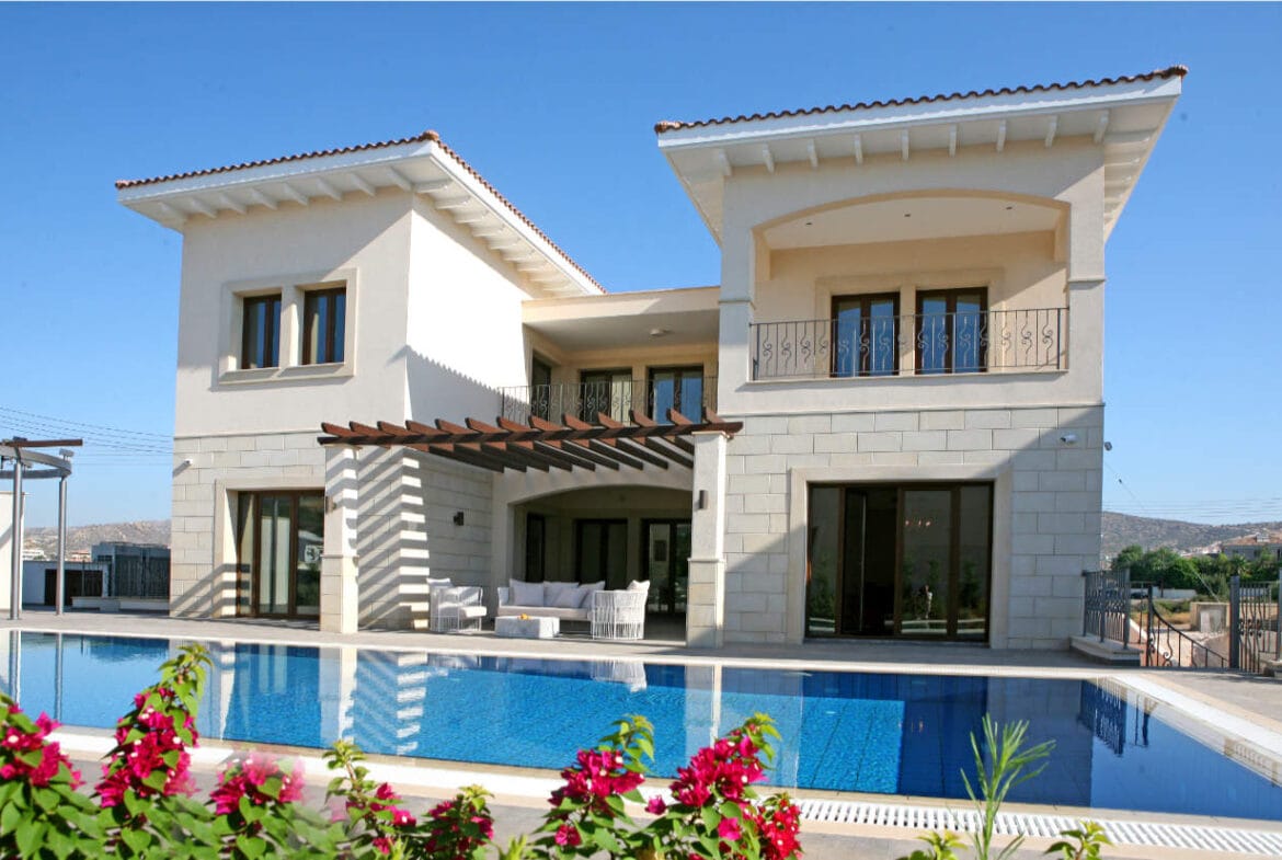 5 Bedroom Villa with Sea Views