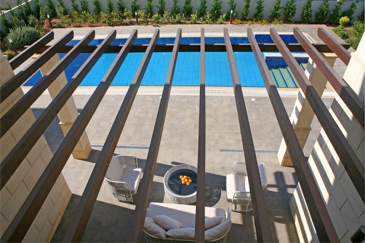 813-11 5 Bedroom Villa with Sea Views