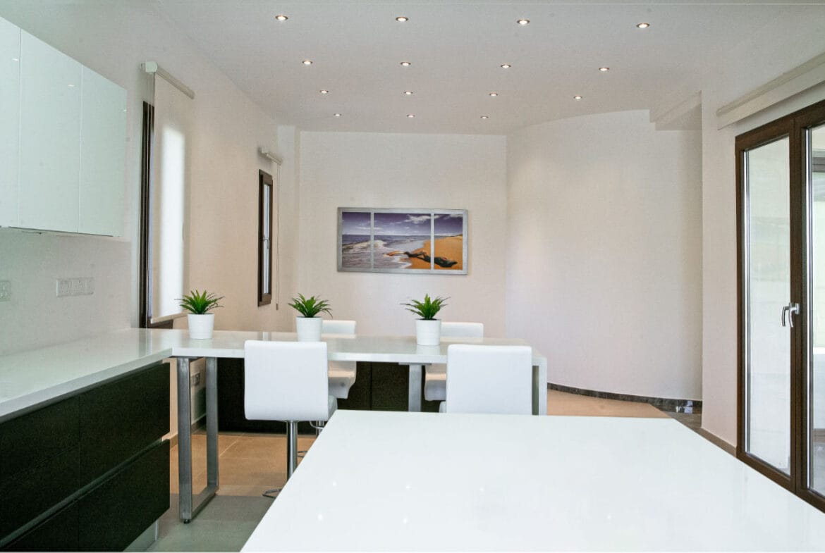 5 Bedroom Villa with Sea Views