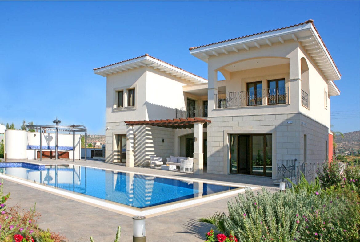 5 Bedroom Villa with Sea Views