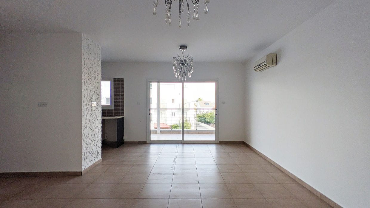 2 Bedroom Apartment Plus Office