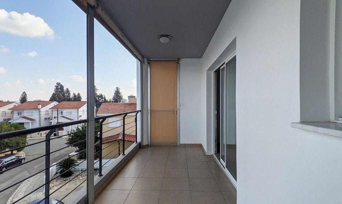 2 Bedroom Apartment Plus Office