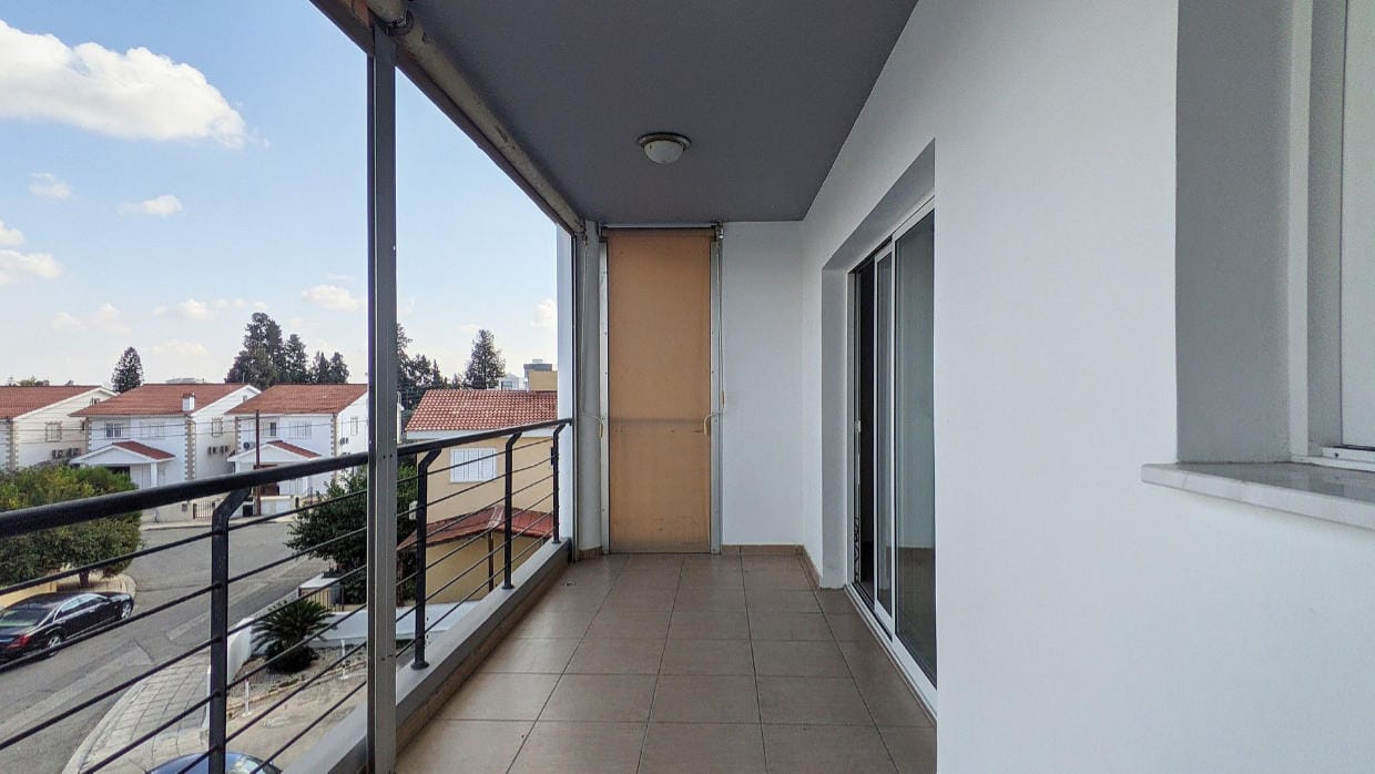 2 Bedroom Apartment Plus Office