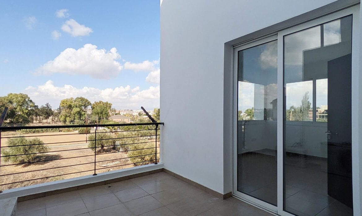 2 Bedroom Apartment Plus Office