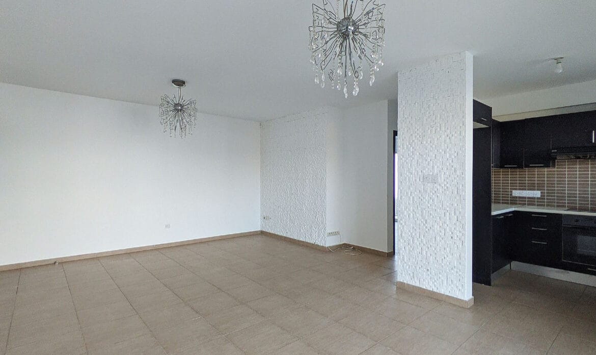 2 Bedroom Apartment Plus Office