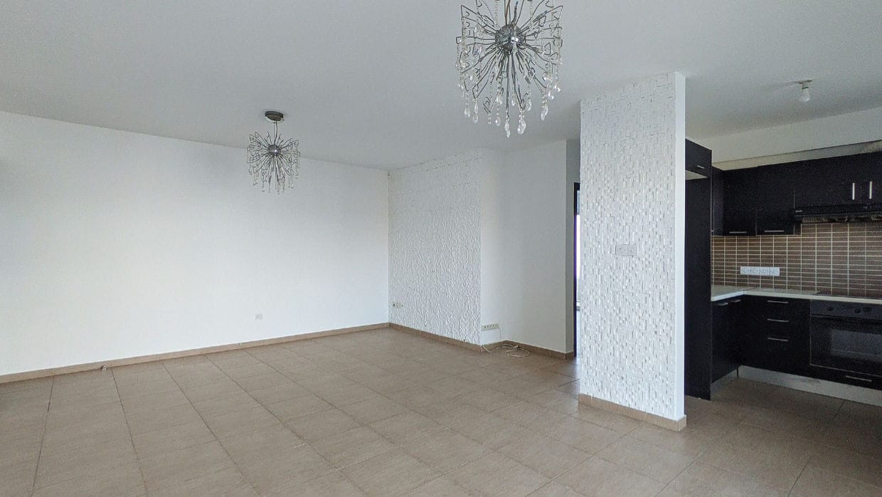 2 Bedroom Apartment Plus Office