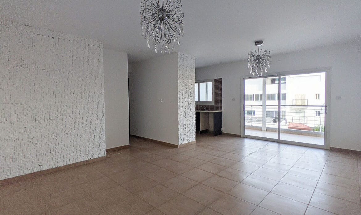 2 Bedroom Apartment Plus Office