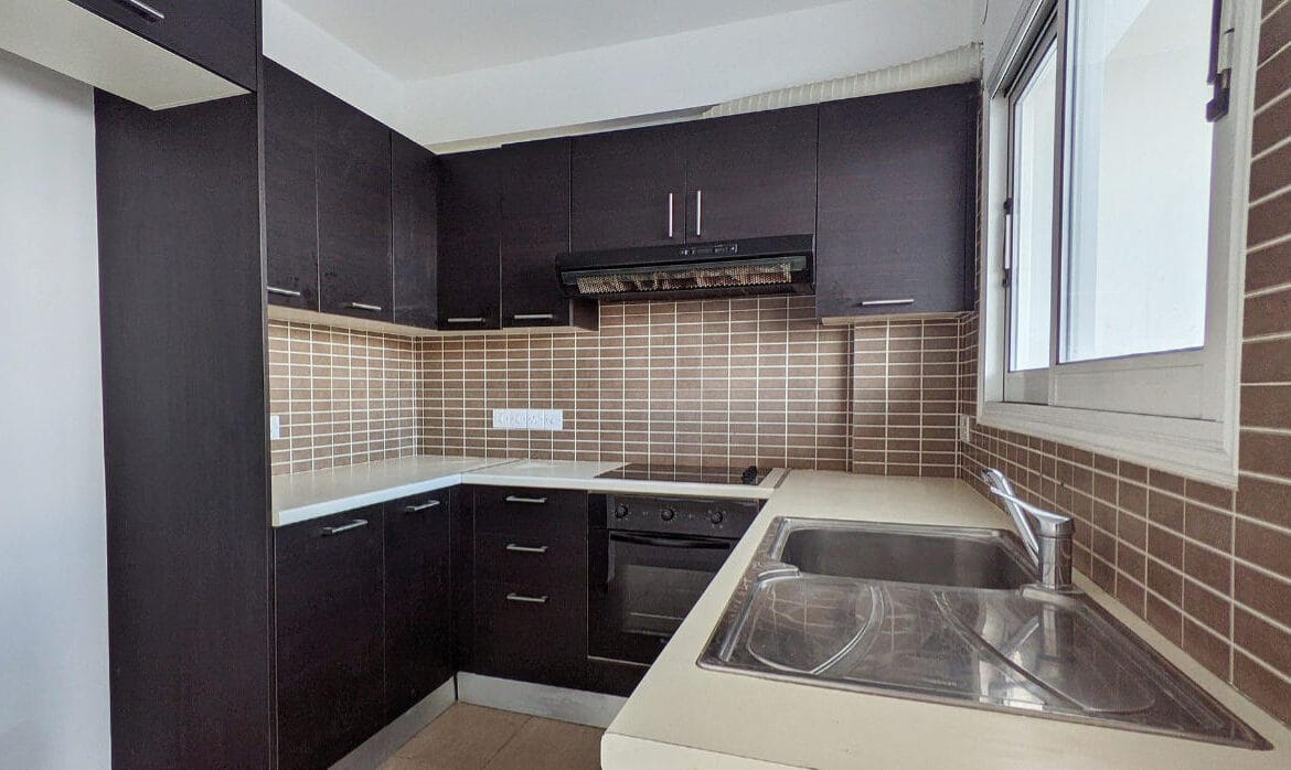 2 Bedroom Apartment Plus Office