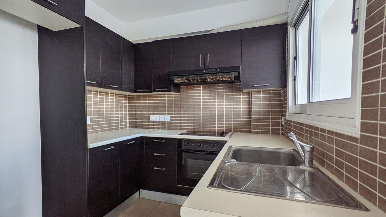2 Bedroom Apartment Plus Office
