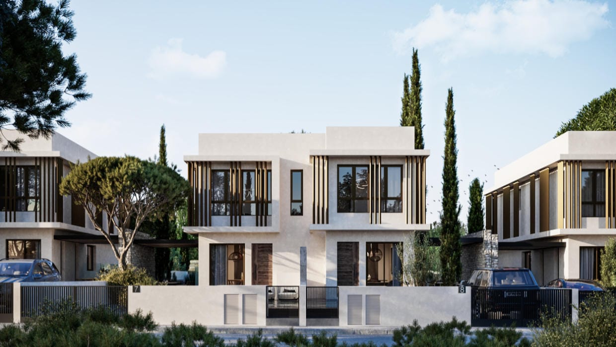 3 Bedroom Villa