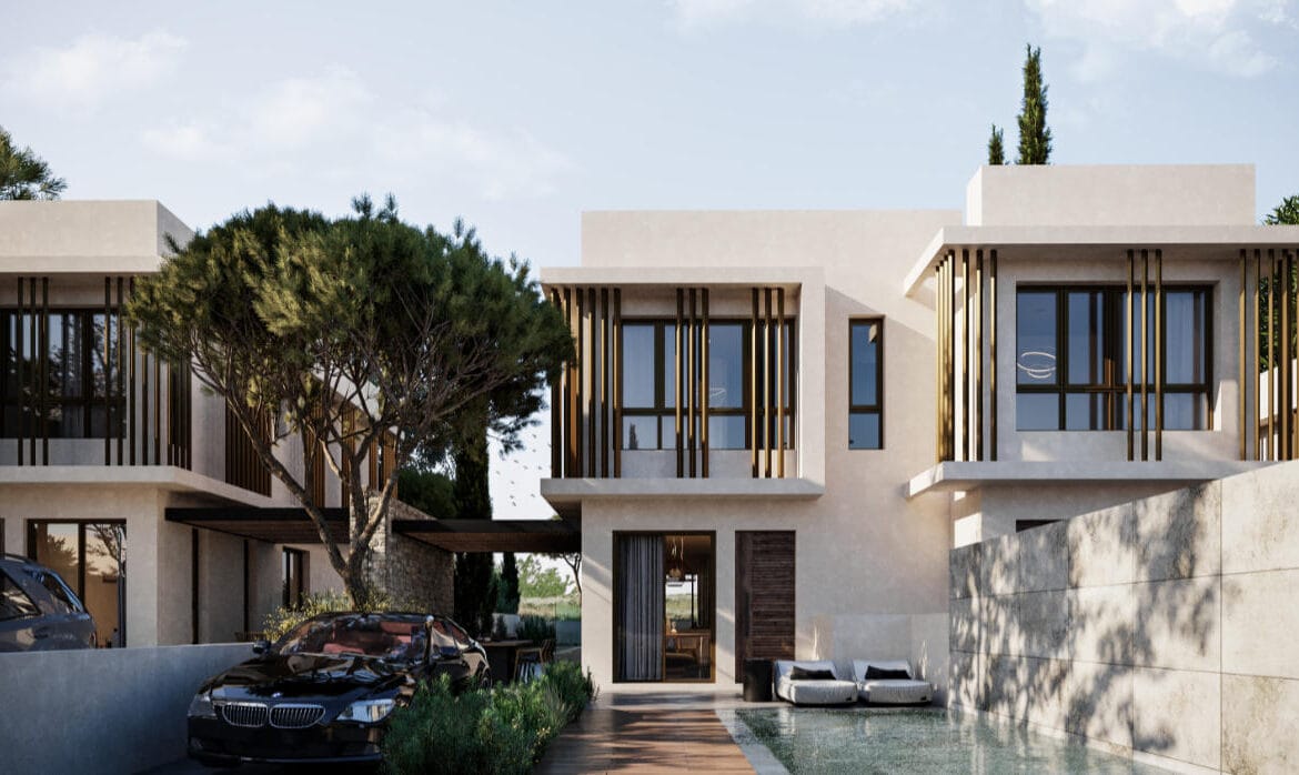 3 Bedroom Villa