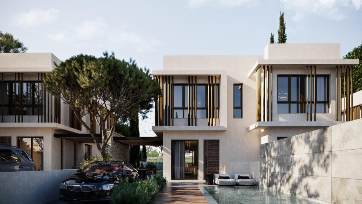 3 Bedroom Villa