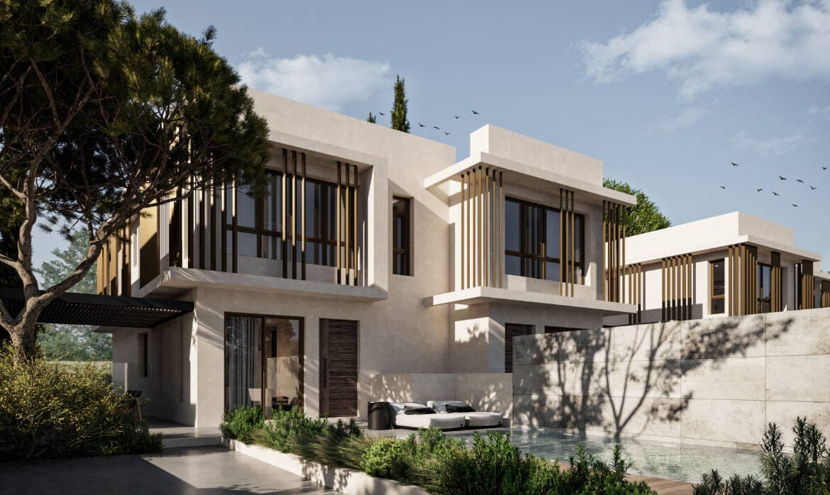 3 Bedroom Villa