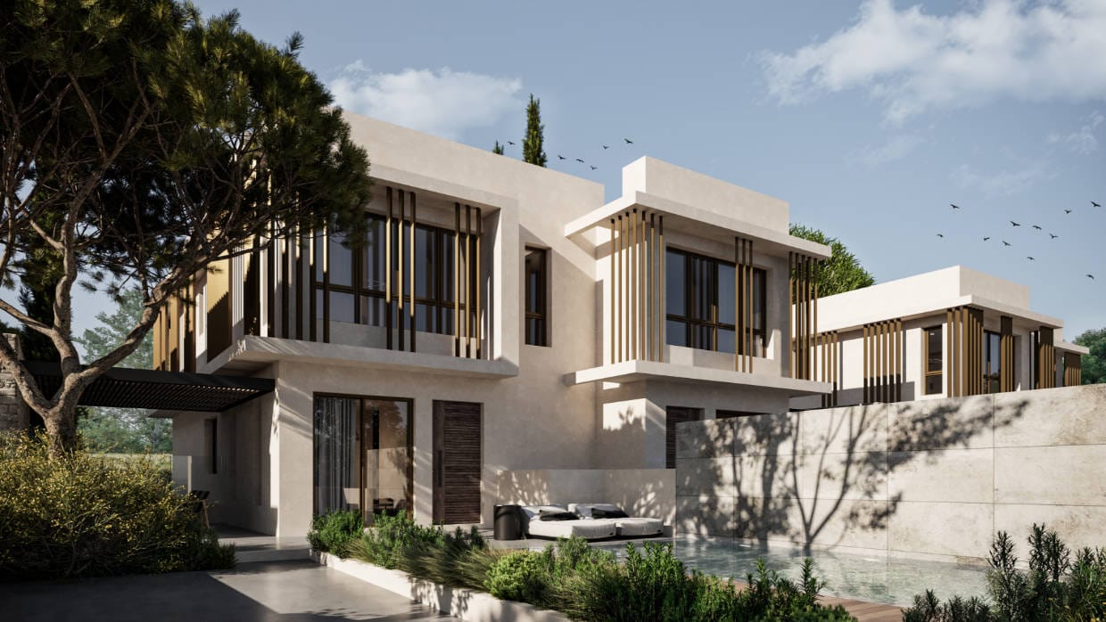 3 Bedroom Villa