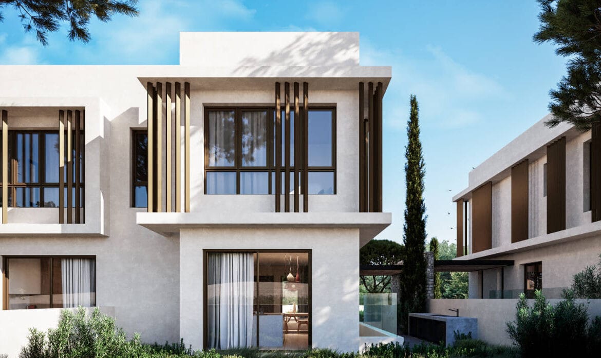3 Bedroom Villa