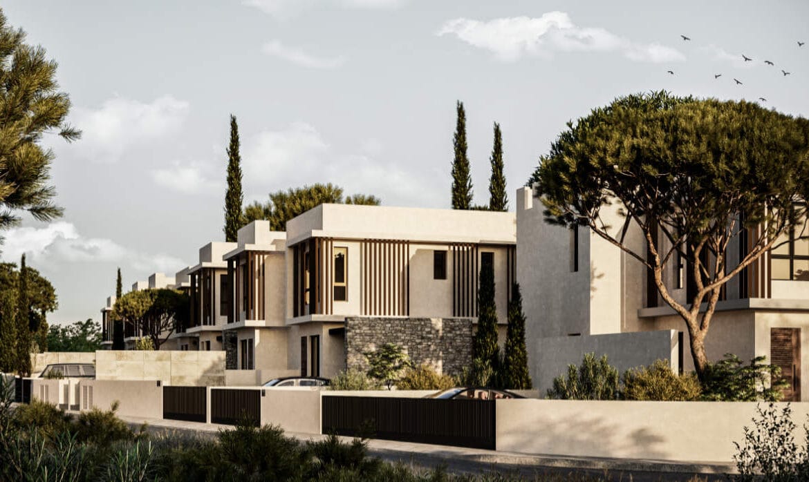 3 Bedroom Villa