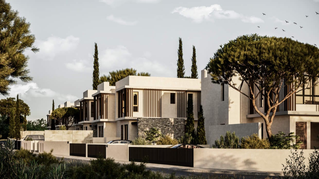 3 Bedroom Villa