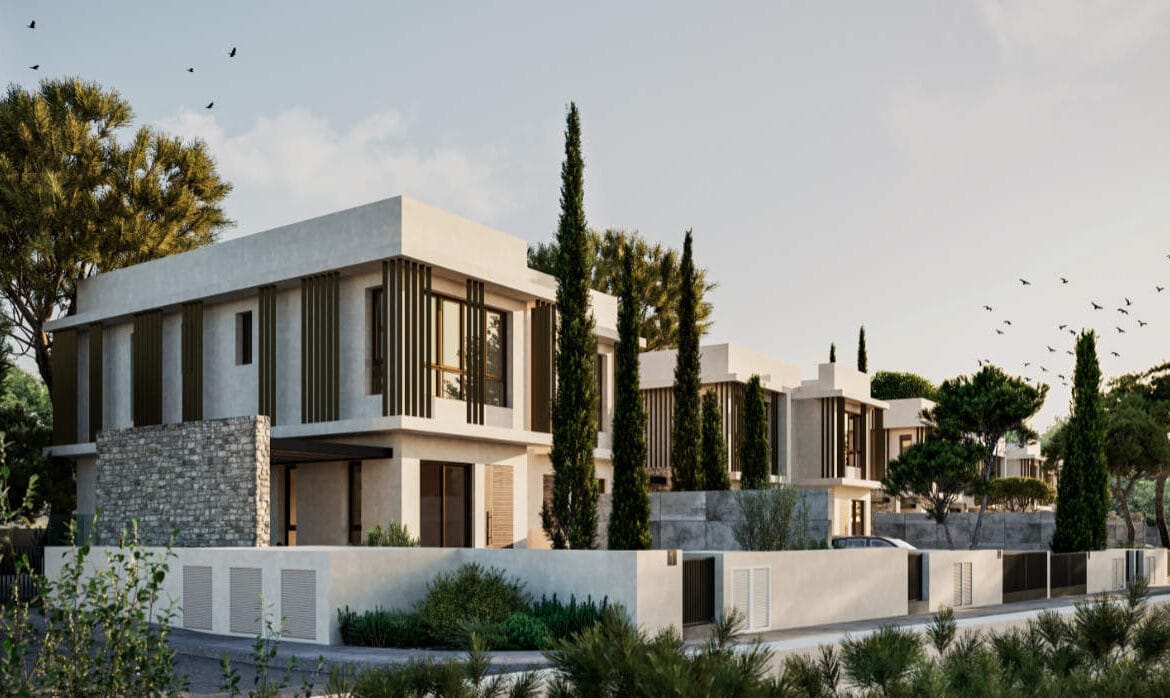 3 Bedroom Villa