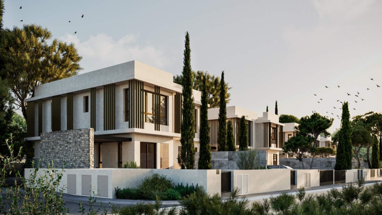 3 Bedroom Villa