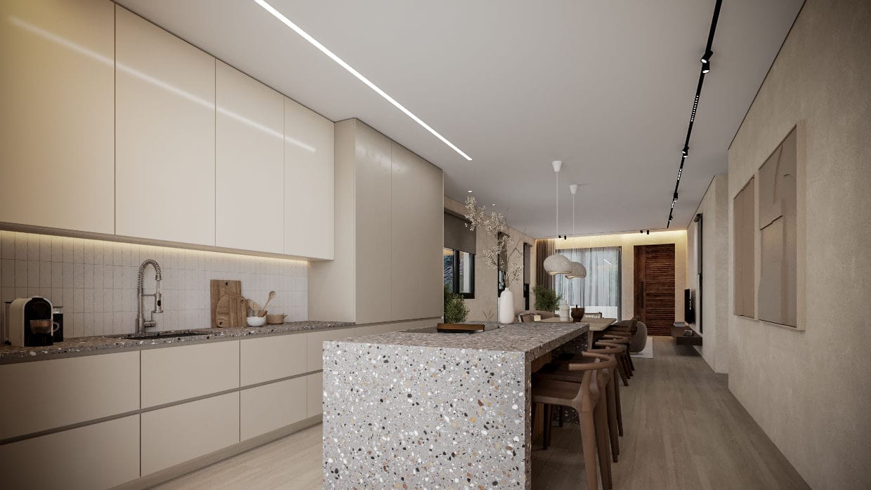 3 Bedroom Villa