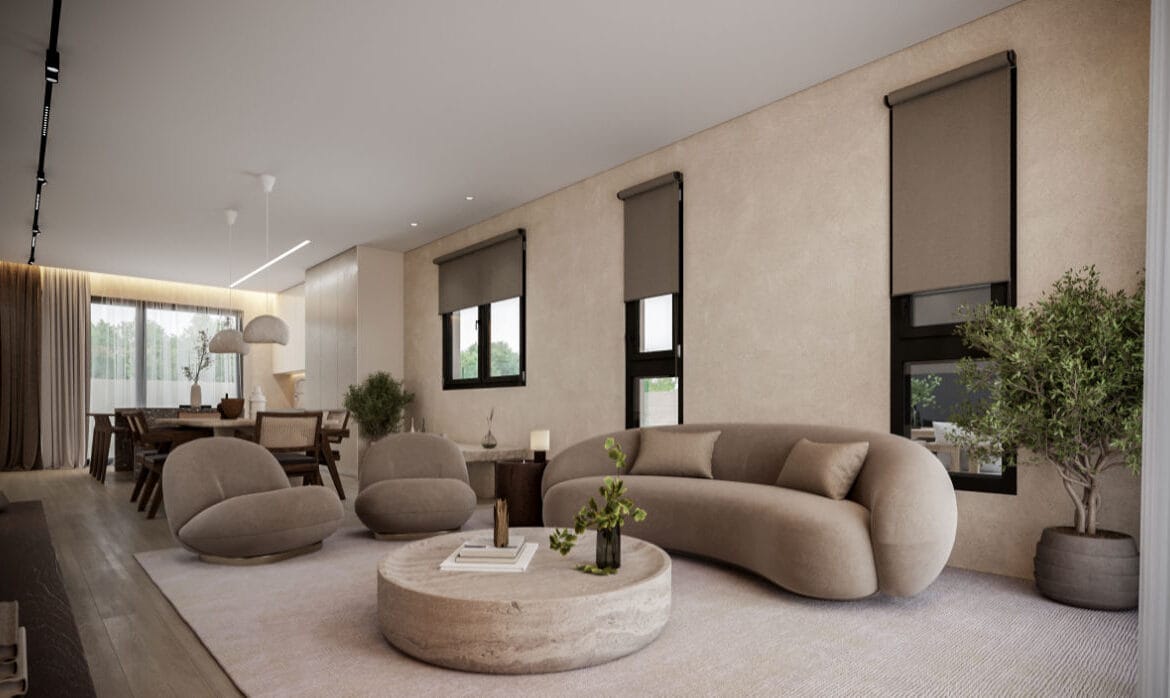 3 Bedroom Villa