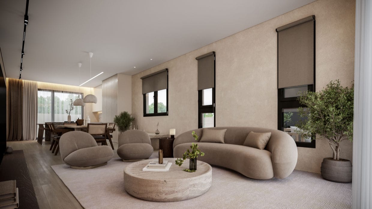 3 Bedroom Villa