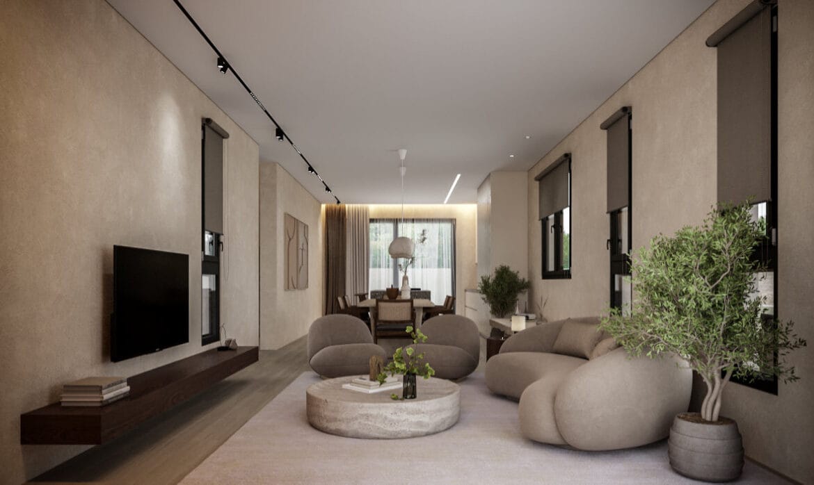 3 Bedroom Villa