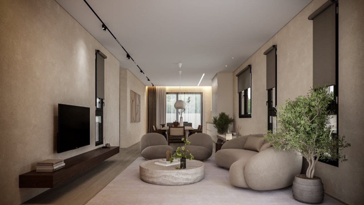 3 Bedroom Villa
